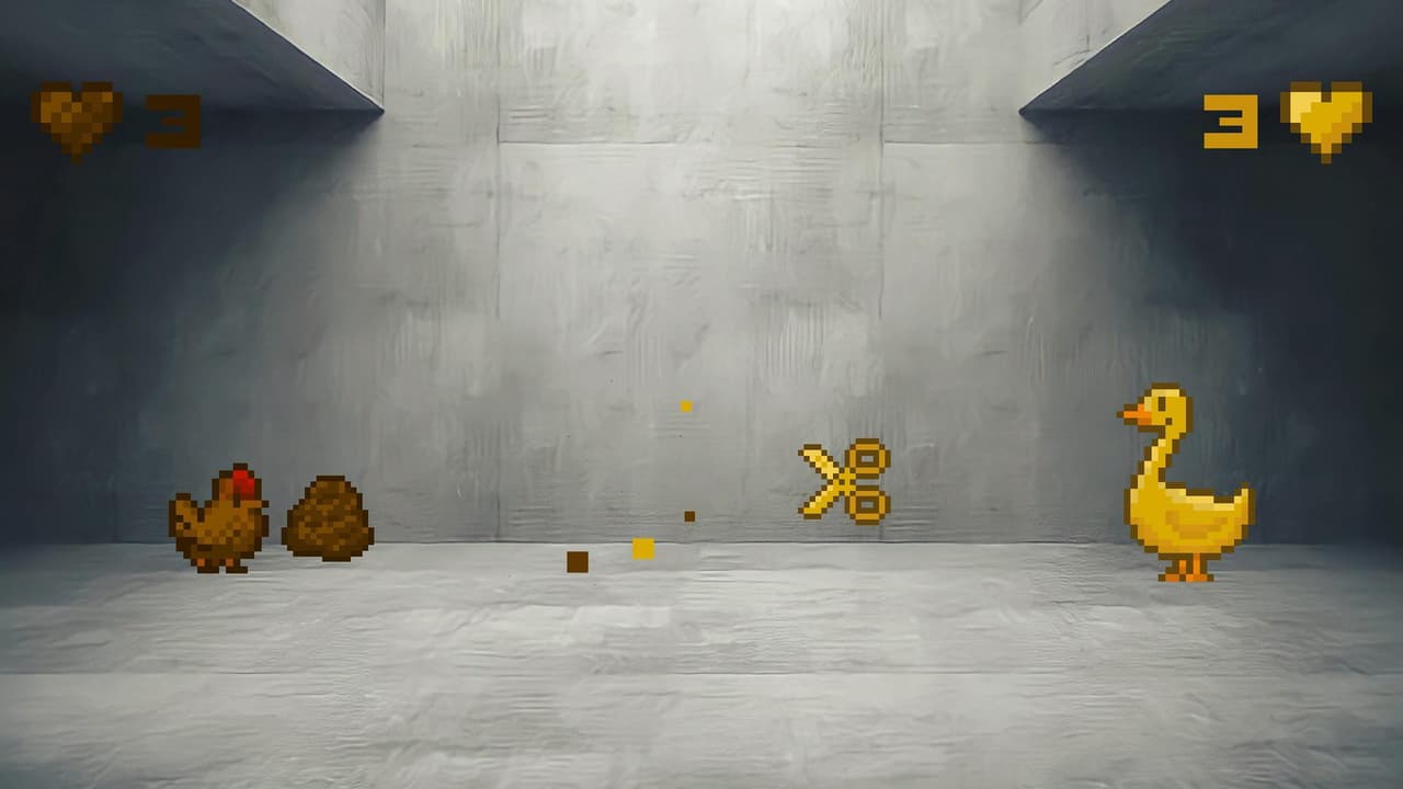 Butter Choko Pick! (Rock Paper Scissors) screenshot 4