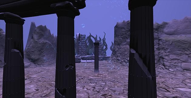 Underwater (ysong)