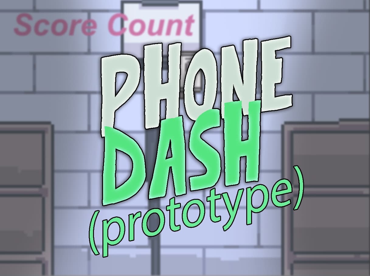 Phone Dash