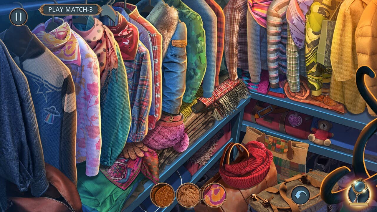 Unsolved Case: The Scarlet Hyacinth Collectors Edition screenshot 5