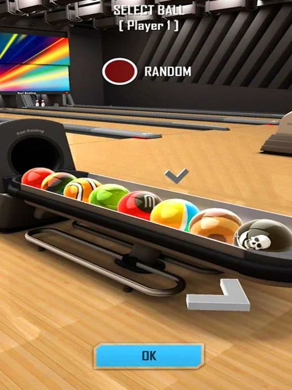 Real Ten Pin Bowling Strike 3D screenshot 4
