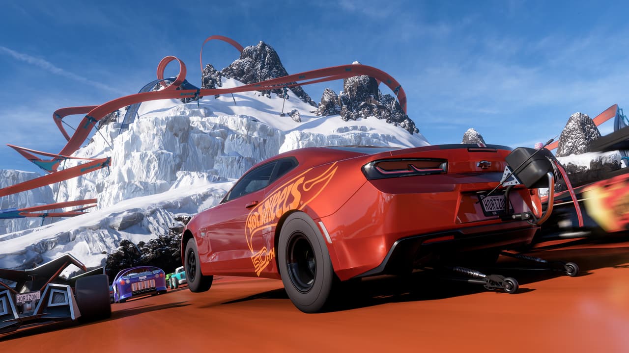 Forza Horizon 5: Hot Wheels screenshot 4