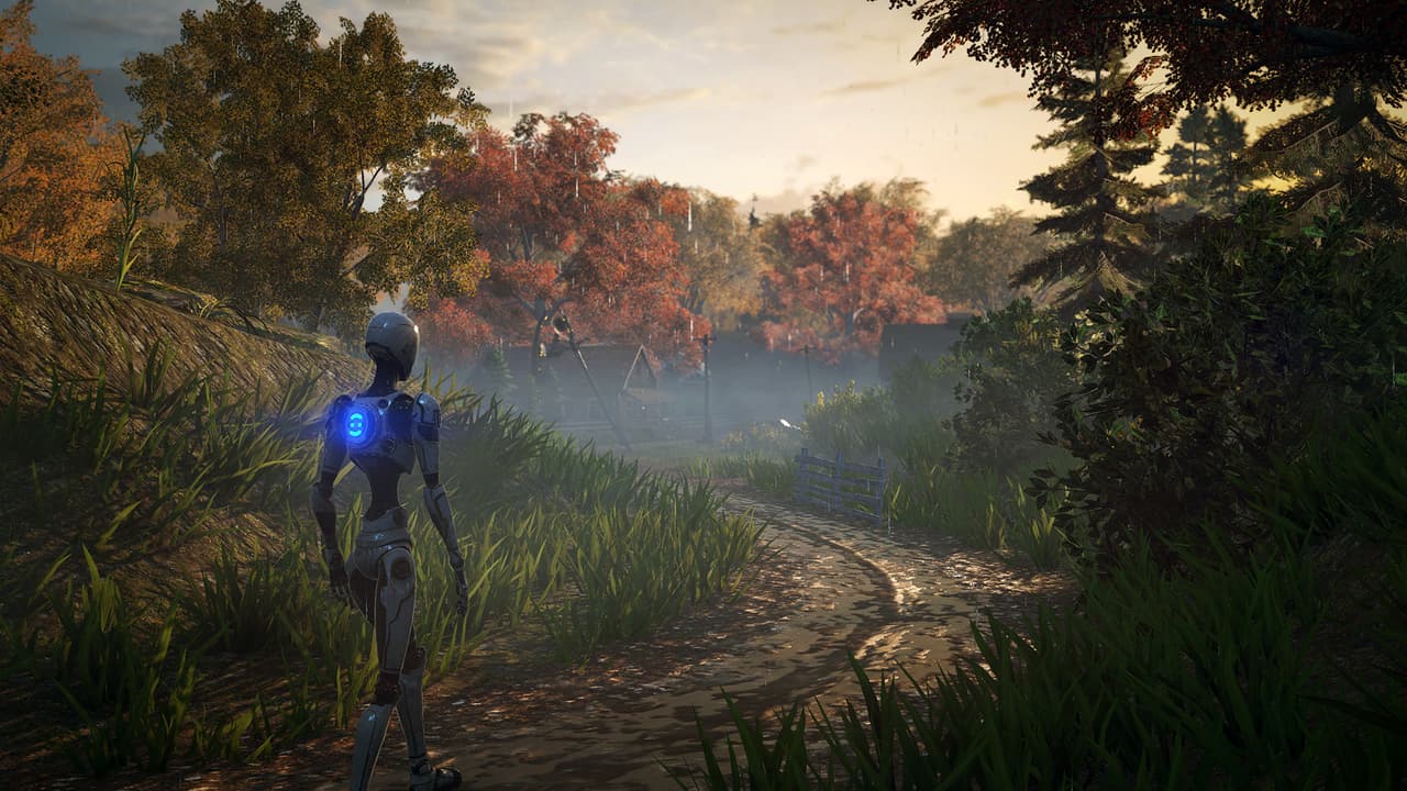 The Uncertain: Episode 1 - The Last Quiet Day screenshot 5