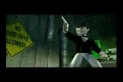 Gameboy Advance Video Twisted Metal Small Brawl PS1 Cutscenes