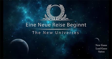 The New Universes: ~ Eine Neue Reise Beginnt ~ Chapter 1