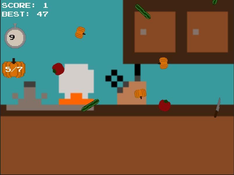 CUT THE FOOD screenshot 4