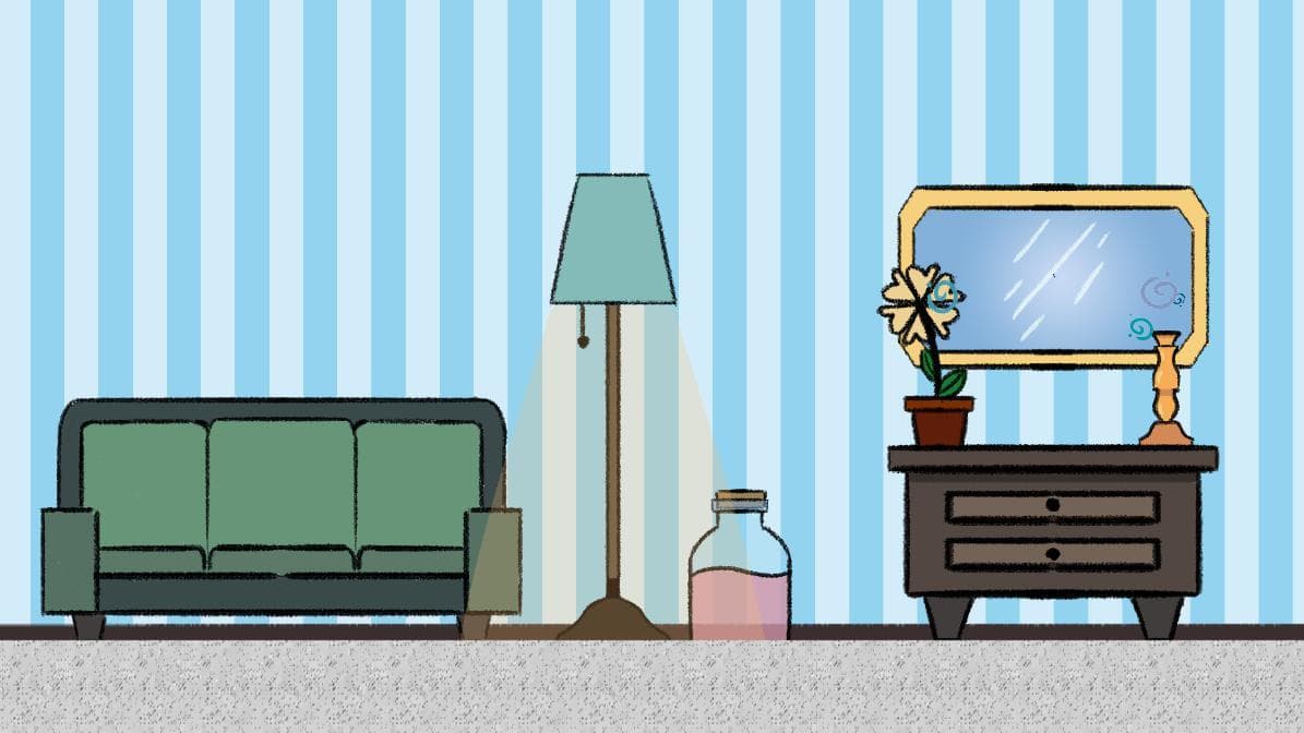 Between Two Worlds DEMO screenshot 2