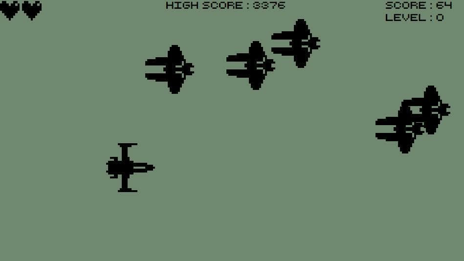 Shooter (Sperox07)