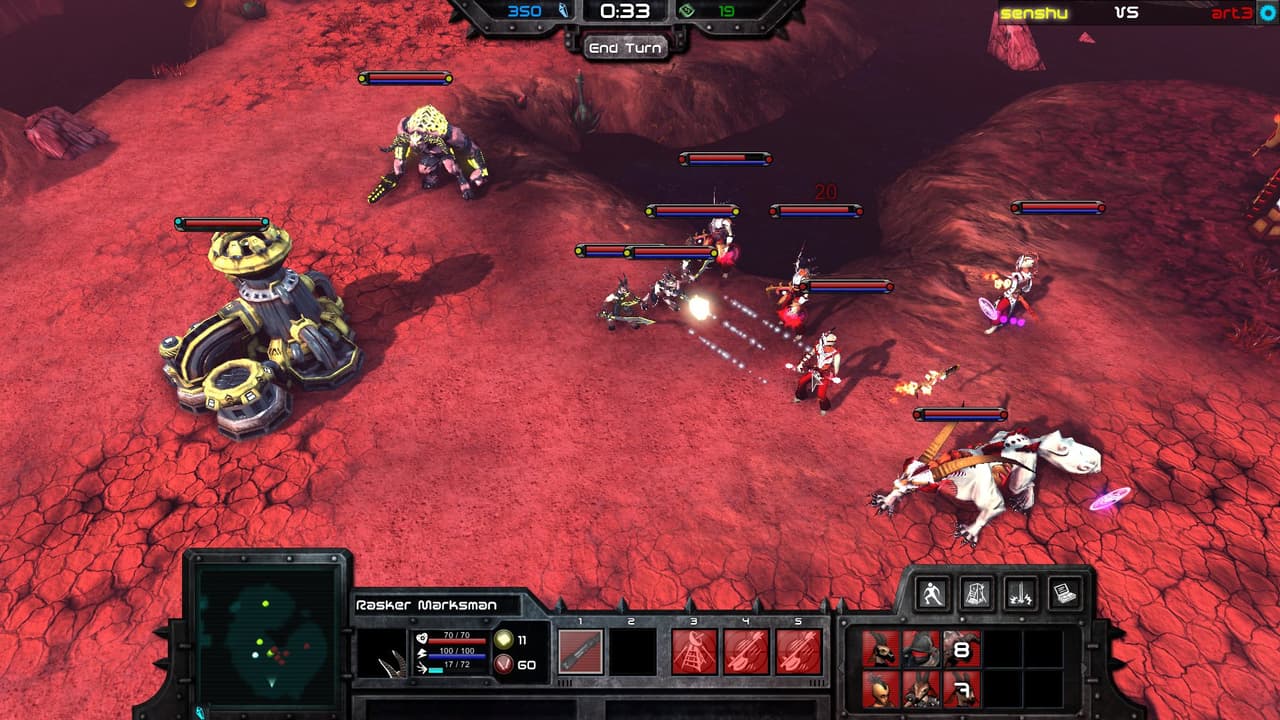 Void Rim screenshot 4