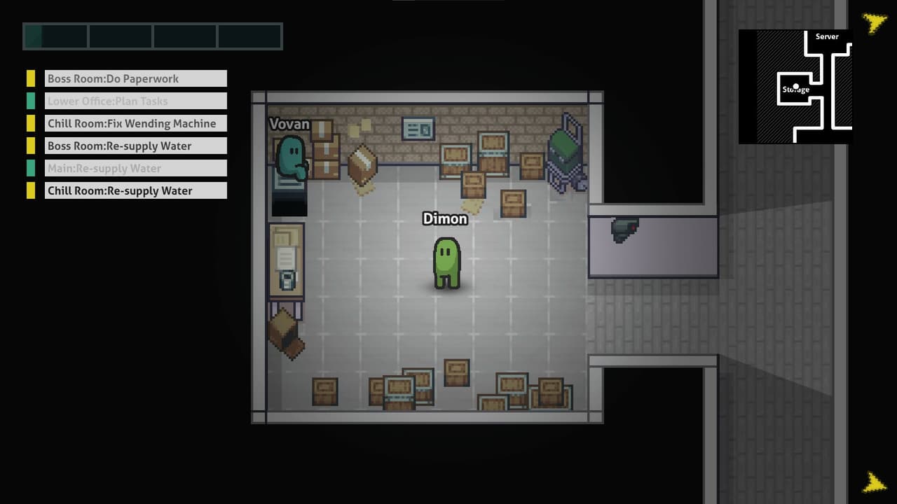 Pretend screenshot 2