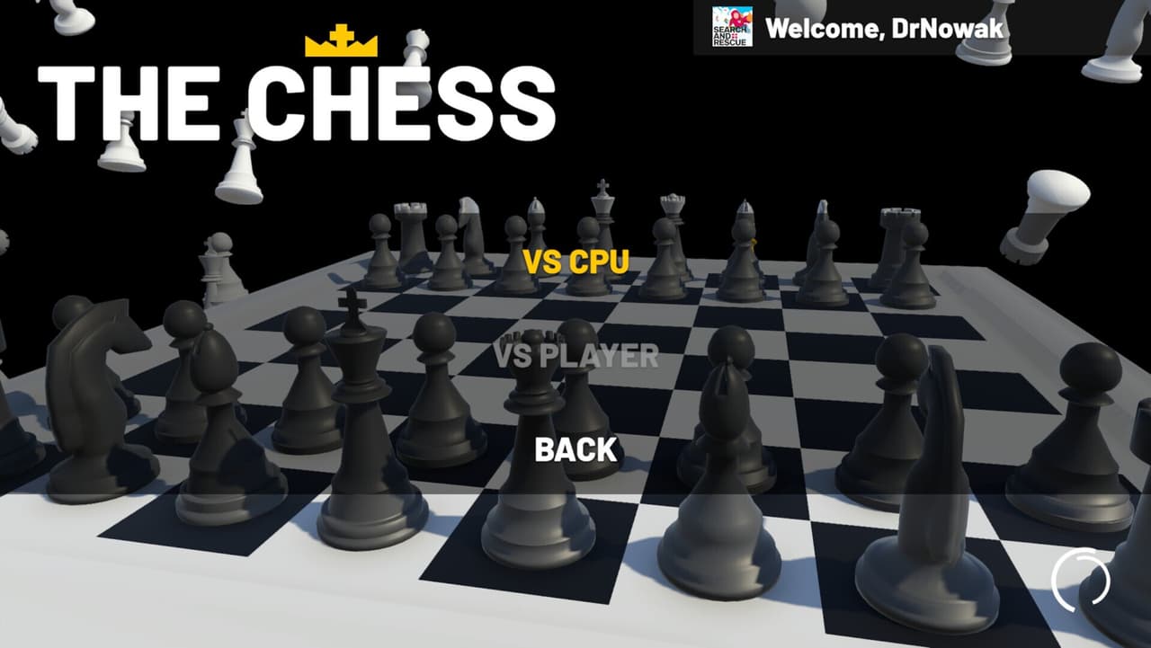 The Chess screenshot 4