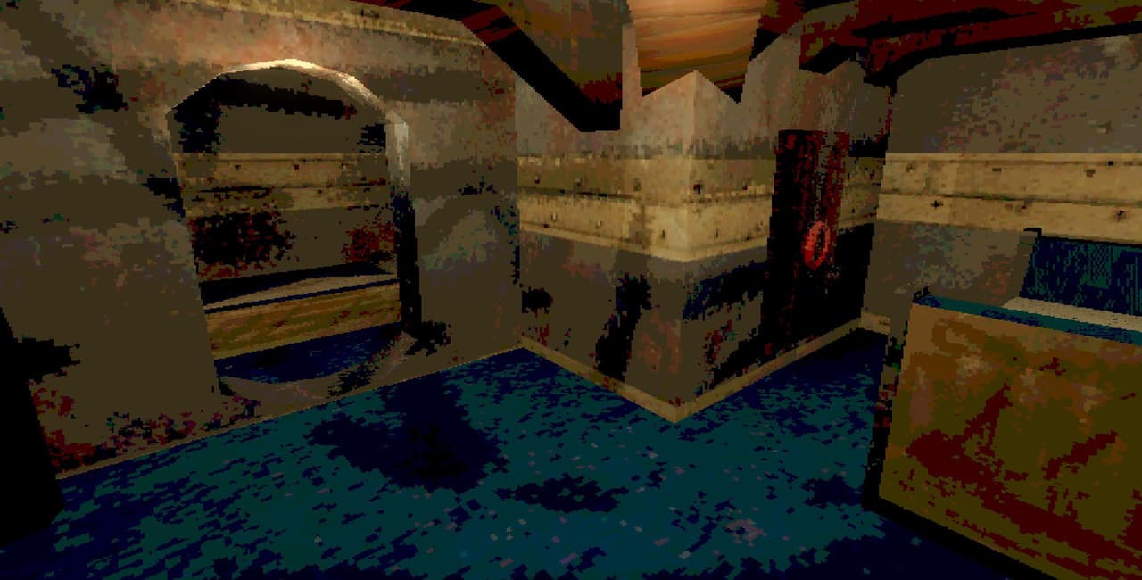 Love in 20,000 leagues under the sea screenshot 3