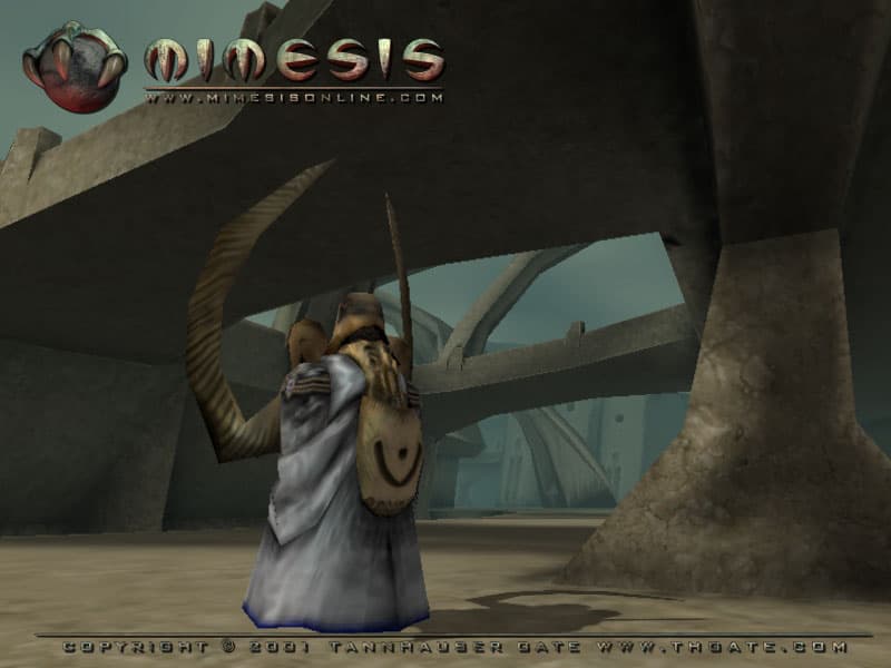 Mimesis Online screenshot 2