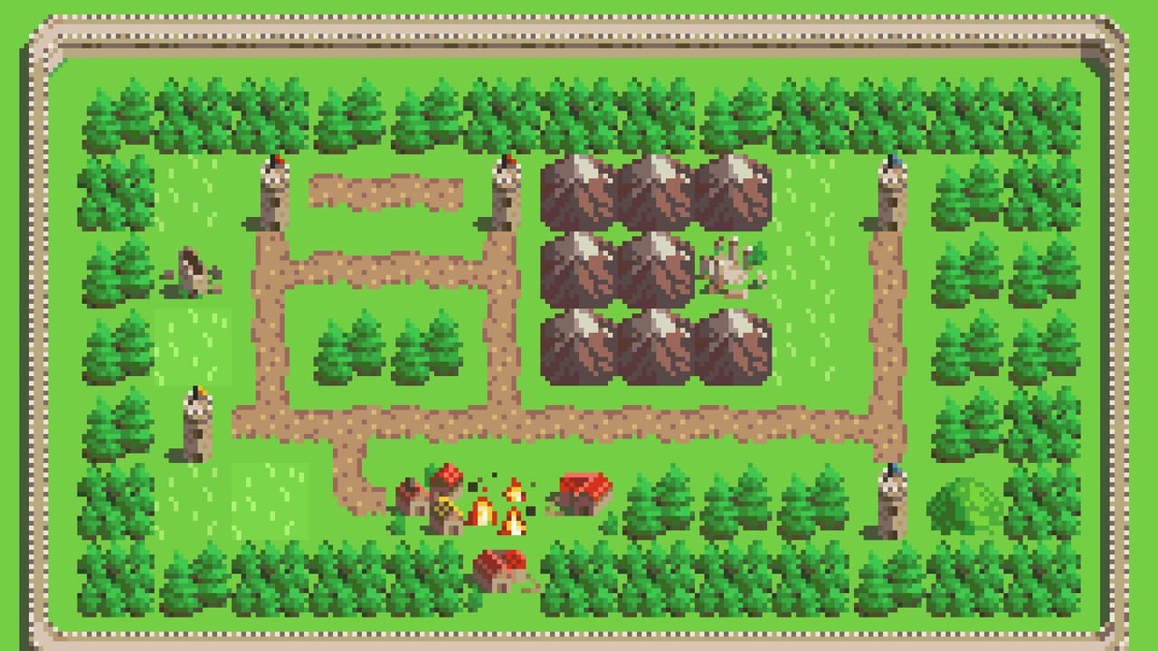Take the Castle screenshot 4