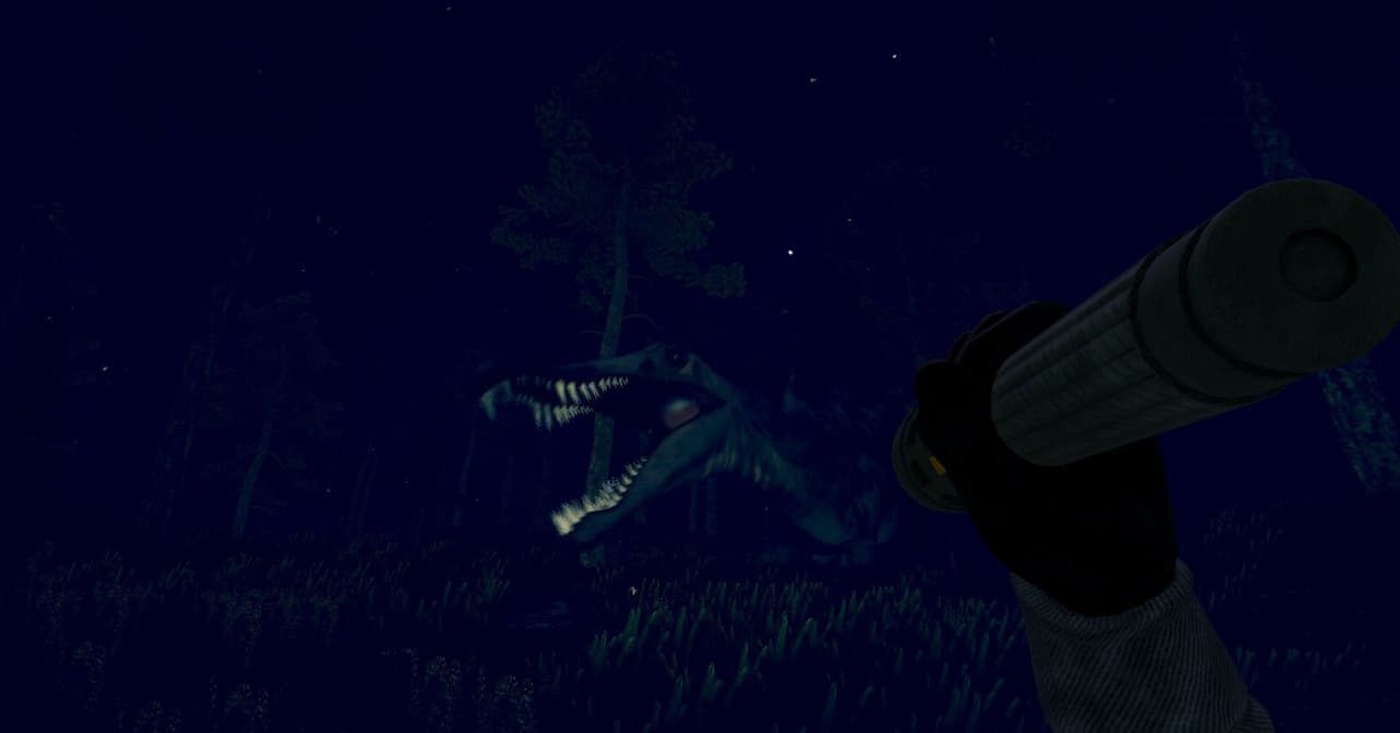 Hunt: Primal Reptiles screenshot 5