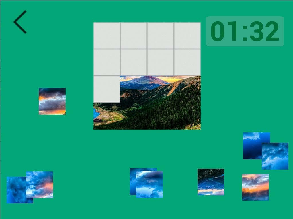 Ultimate Puzzles Nature 2 screenshot 3