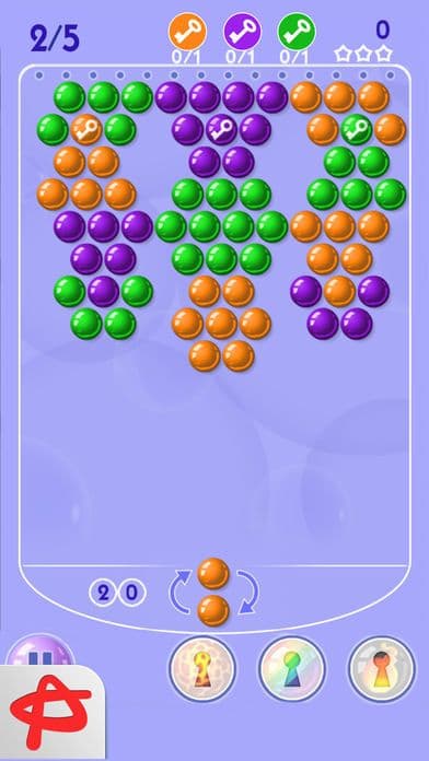 Bubble Shooter Classic Arcade screenshot 3