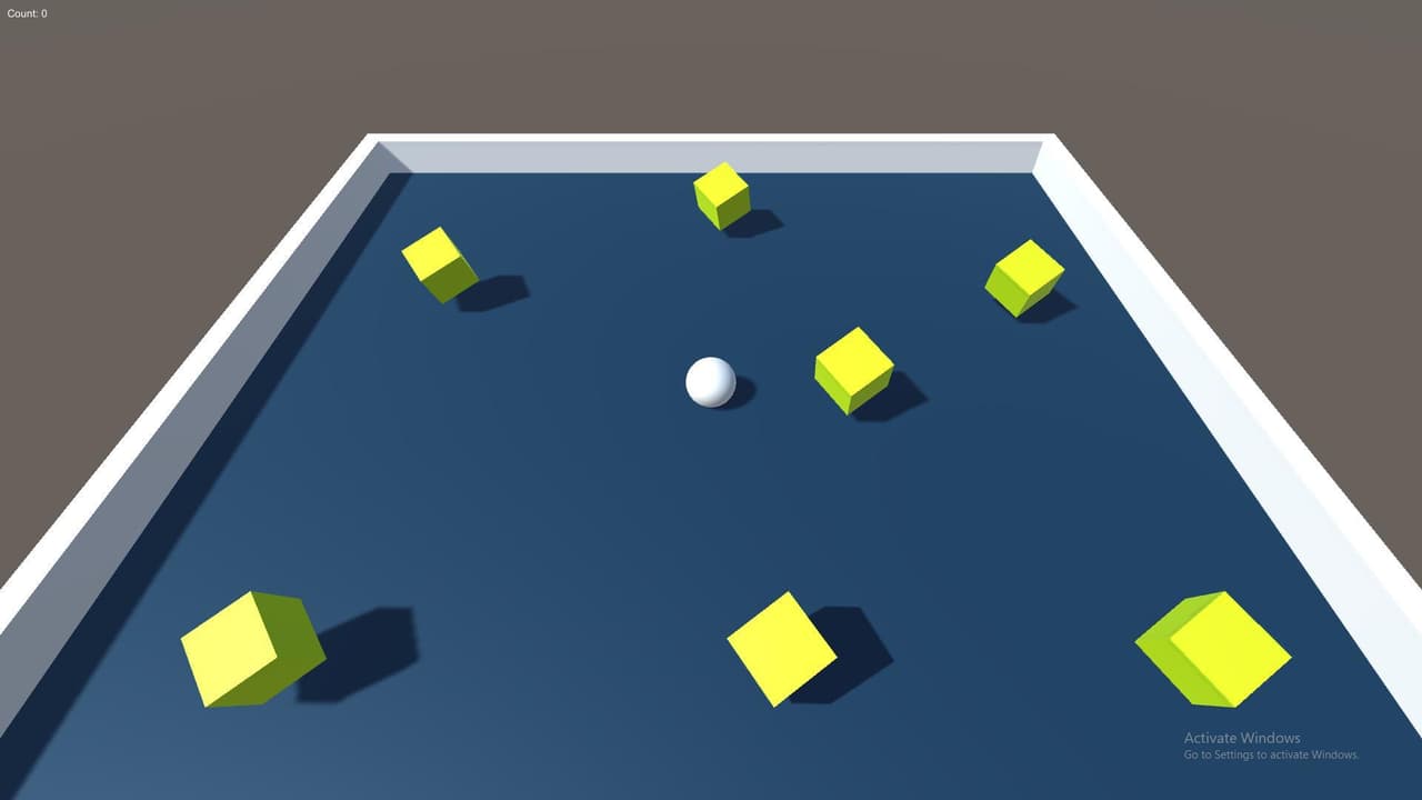 Roll a Ball (The Gaming Fanatic)