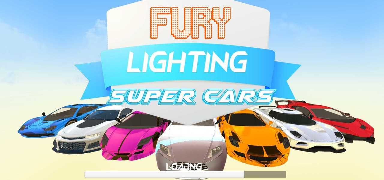 Fury Super Cars 2020