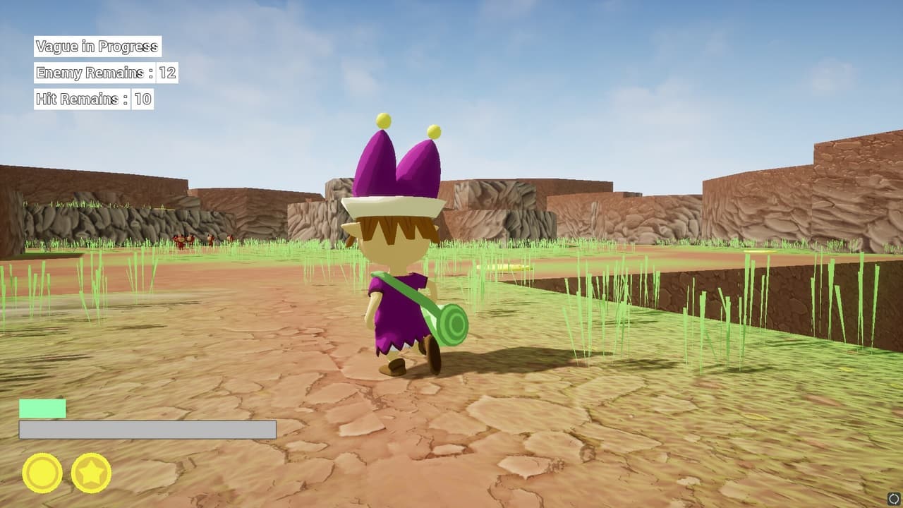 Aegis of Coin screenshot 5