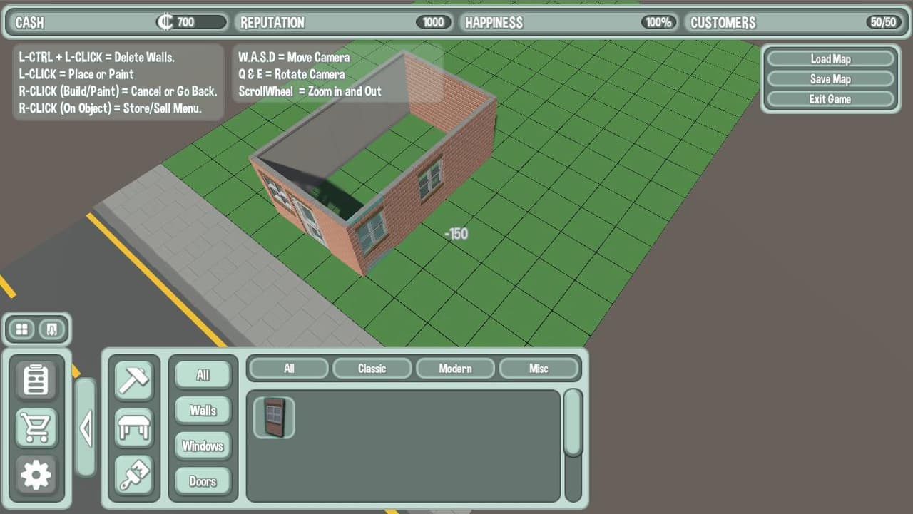 Project Restaurant - Tech Demo screenshot 5