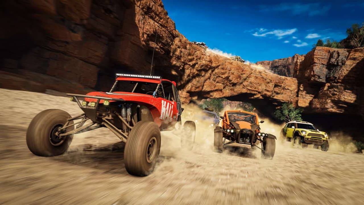 Forza Horizon 3 screenshot 3