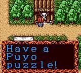 Nazo Puyo: Arle no Roux screenshot 5