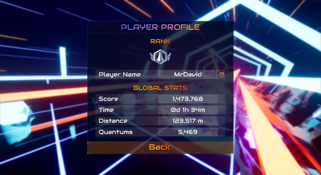 Quantum Runner screenshot 3