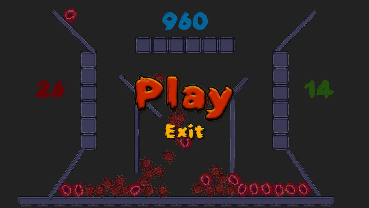 Bacteria vs Covid-19 screenshot 2