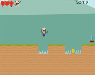 Samurai Vengeance screenshot 2