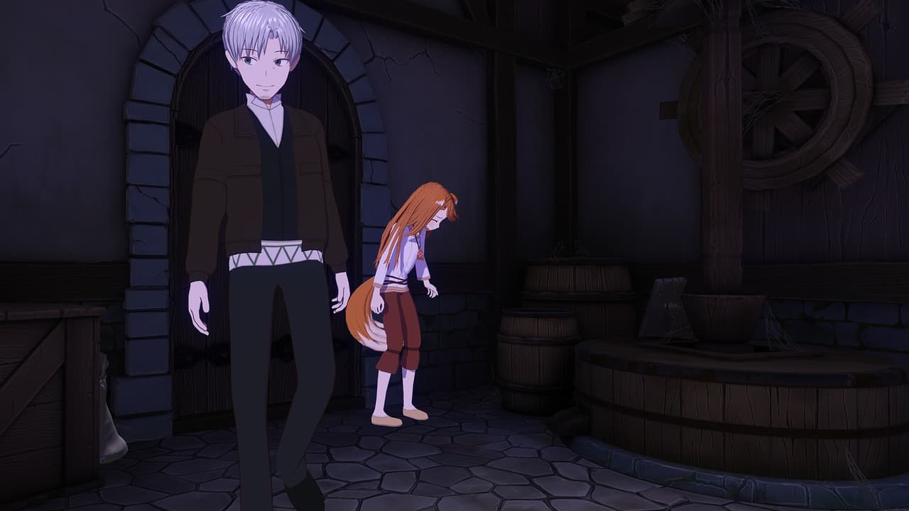 Spice and Wolf VR screenshot 2