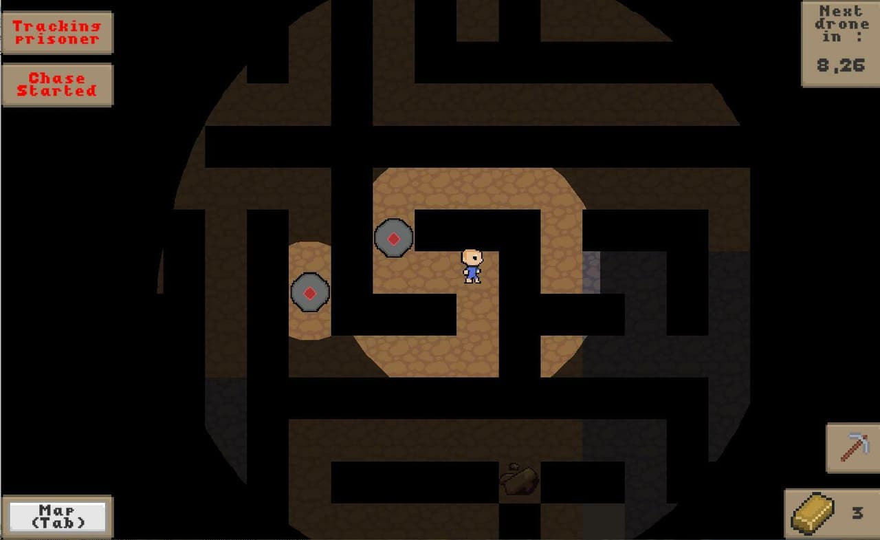 Escape Route (Peterbotros) screenshot 4