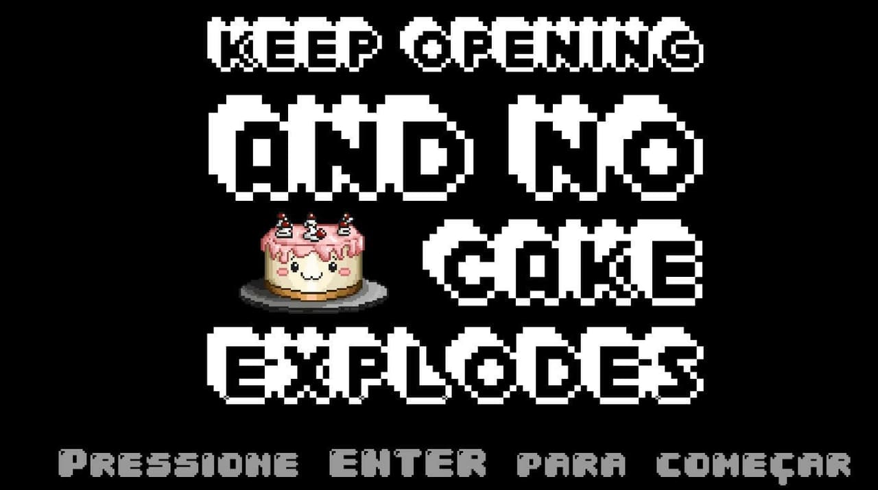Keep Opening And No Cake Explodes screenshot 2
