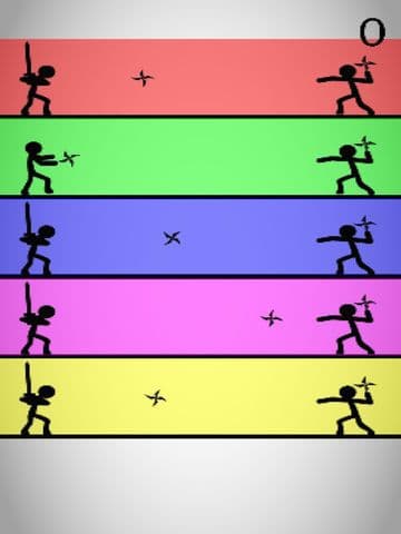 Stick Man Fighting Game screenshot 4