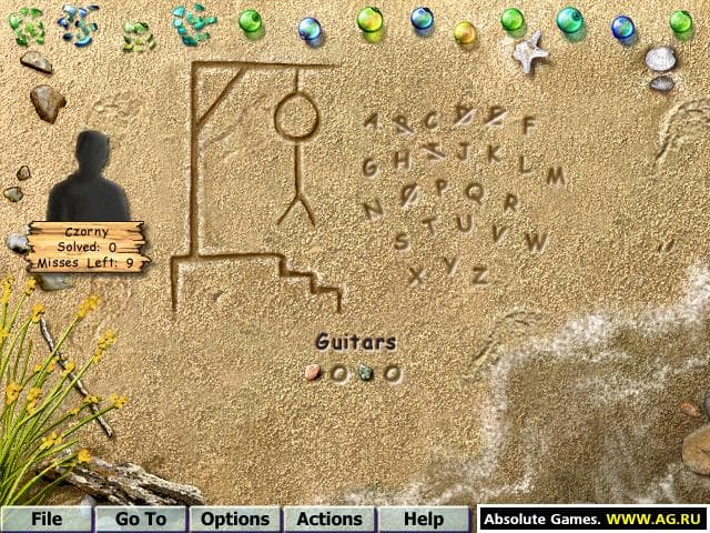 Hoyle Word Games 3 screenshot 3