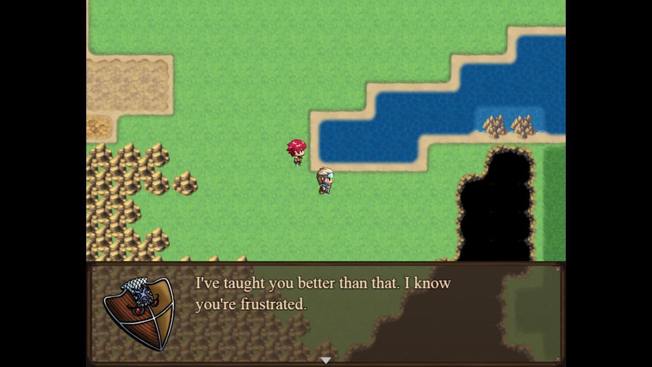 To Ash (itch) screenshot 2