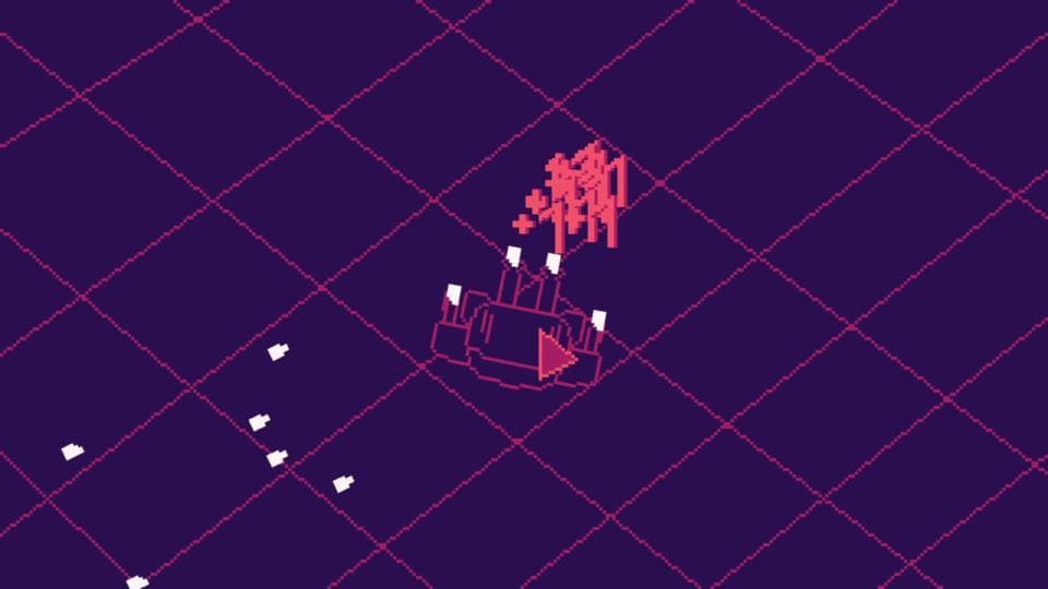 Neon Dreams screenshot 2