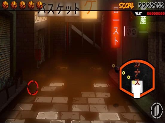 Basketball Shot King - Shot Challenge Game