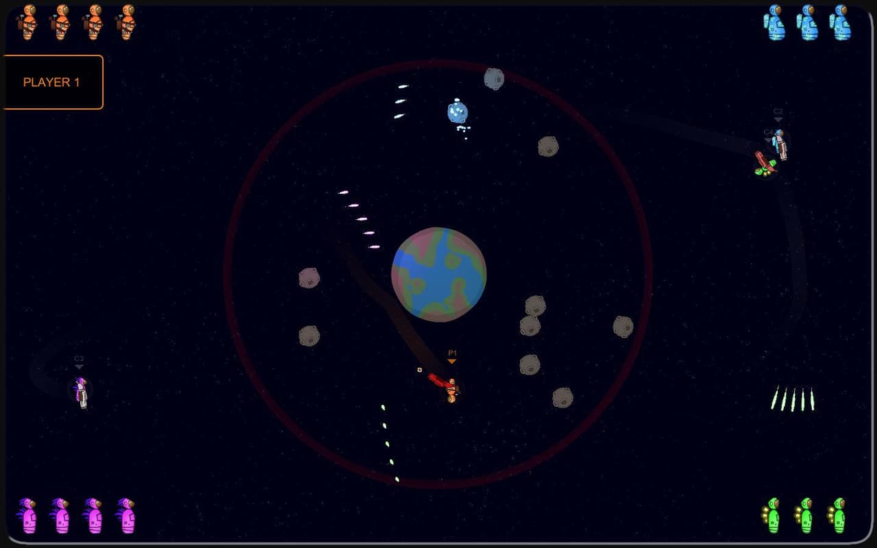 Rocketnauts screenshot 5