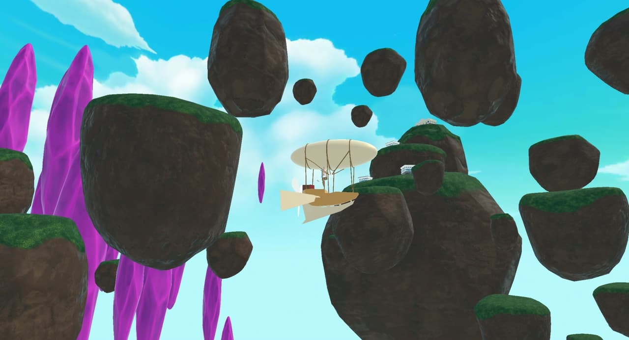 Gaia Airmail screenshot 2