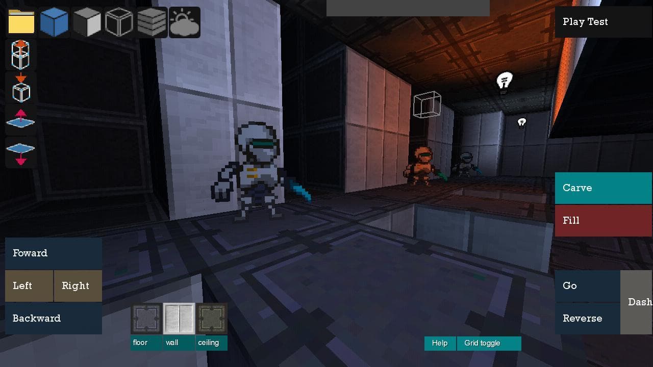 Dungeon Maker RPG v1.015 screenshot 2