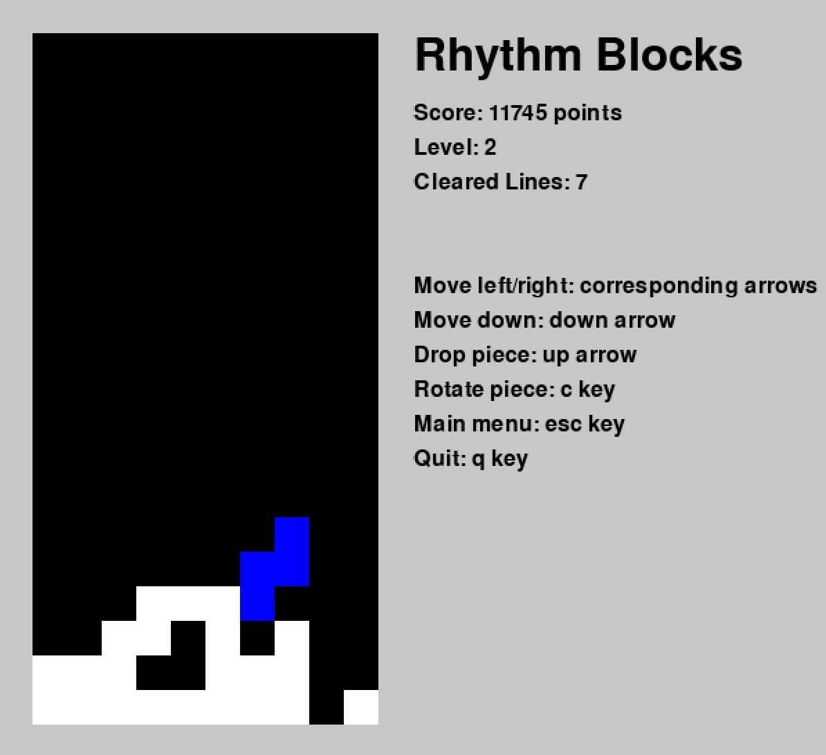 Rhythm Blocks screenshot 4