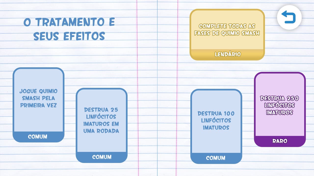 Vitória contra o câncer screenshot 5