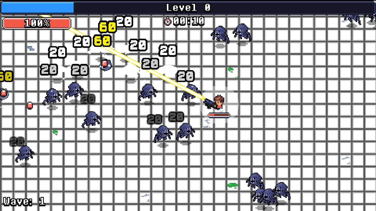 Void Survivors screenshot 3