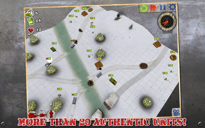 Battles of 1944 screenshot 5