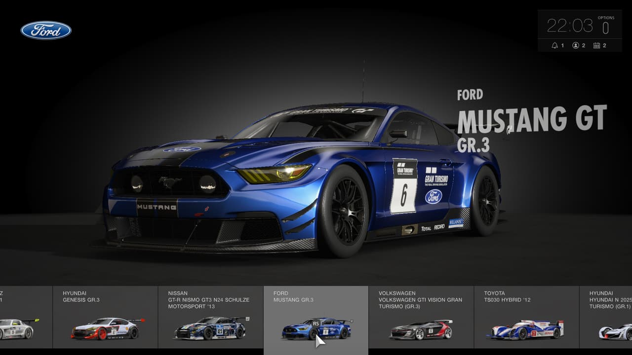 Gran Turismo Sport screenshot 2