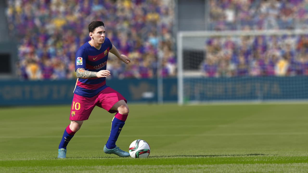 EA SPORTS FIFA 16 screenshot 2