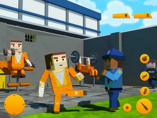 JailBreak Escape Game screenshot 4