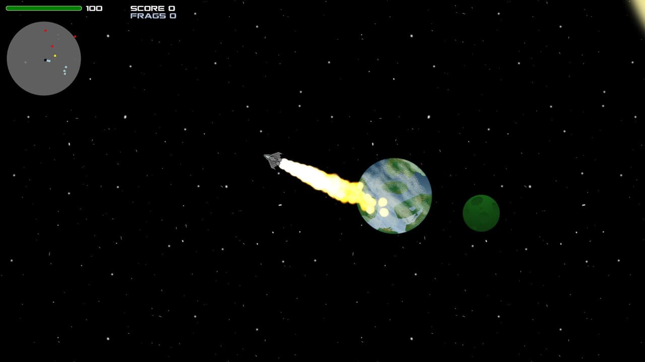 United Force of Osiris (pre Alpha) screenshot 3
