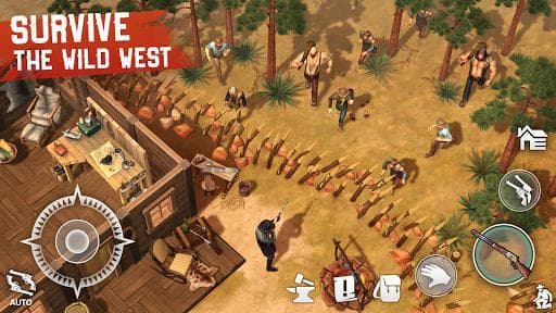 Westland Survival screenshot 2